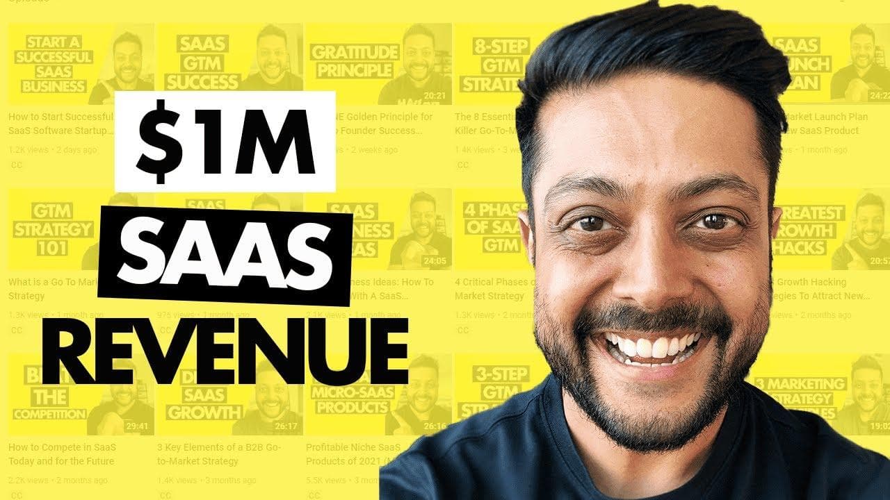 If I Had To Start Over, Here's 3 Steps I'd Take to $1M+ Revenue