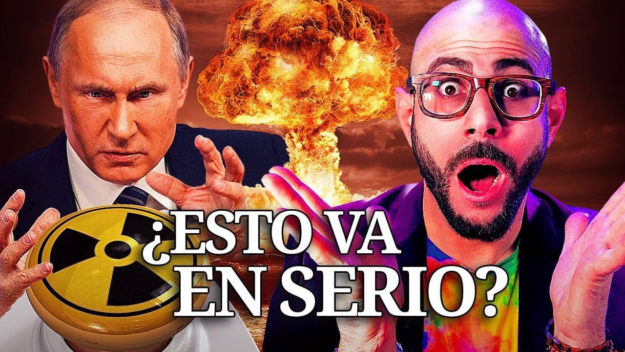 Thumbnail image for ¿De verdad puede RUSIA lanzar la BOMBA NUCLEAR a UCRANIA? - @SoloFonseca