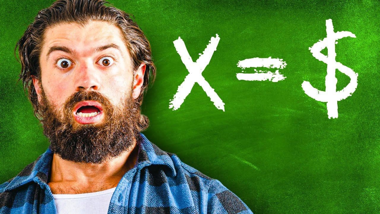 Thumbnail image for This ONE Equation Will Make You RICH
