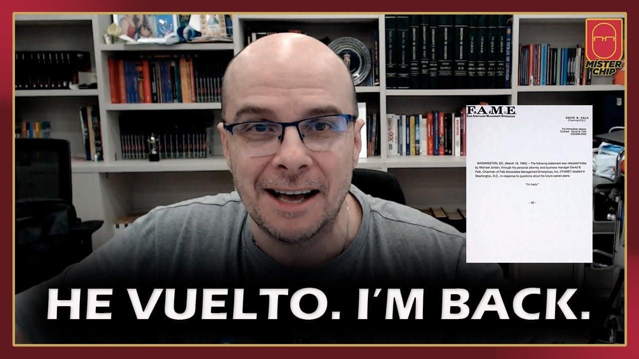 Thumbnail image for 😤 ​I'M BACK. HE VUELTO. 😤​