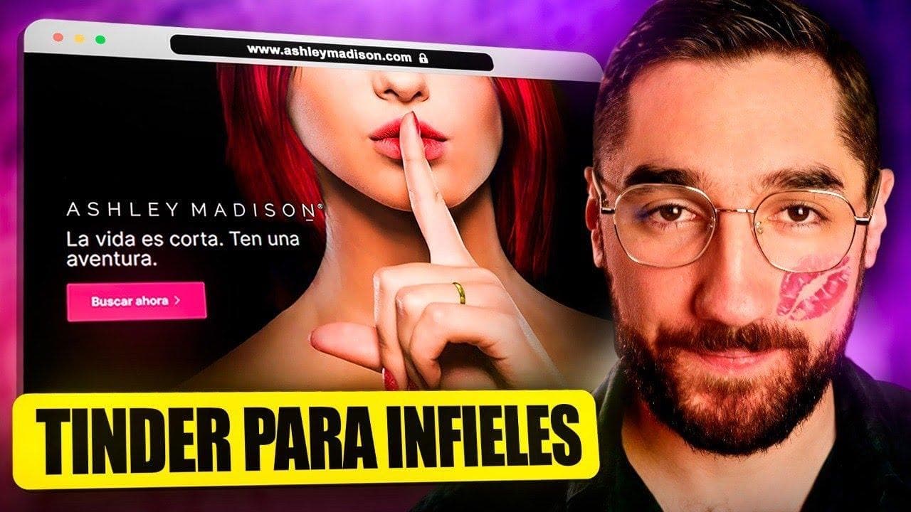 Thumbnail image for El Hackeo que Expuso a 37 Millones de INFIELES | Ashley Madison