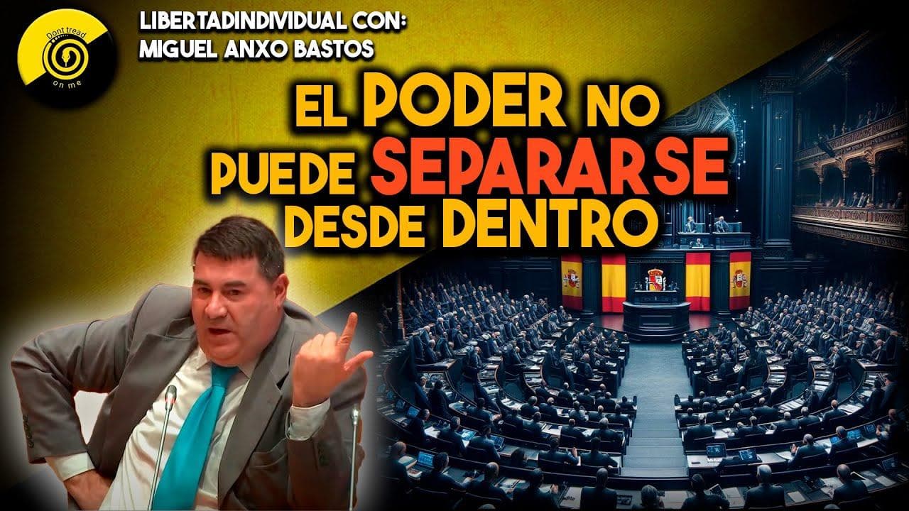 Thumbnail image for 🗳️¿Hay DEMOCRACIA en ESPAÑA? | Miguel Anxo Bastos