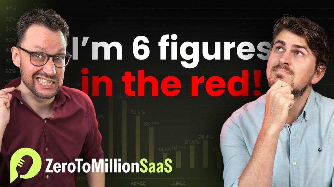Taking a SaaS to 1M ARR