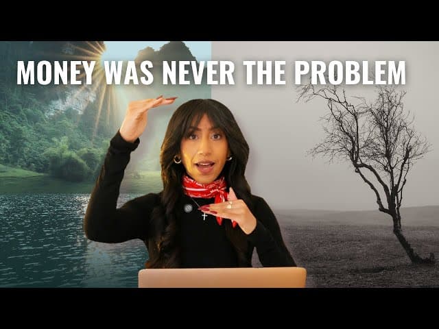 The Atmosphere That Makes Money Multiply (Not Your Mindset)