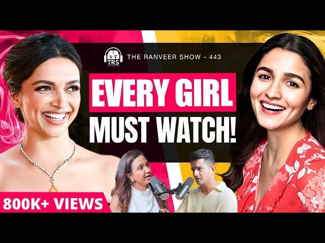 Thumbnail image for Women's Health Secrets - Periods, PCOS, Pregnancy & Menopause Explained | Suman Agarwal | TRS