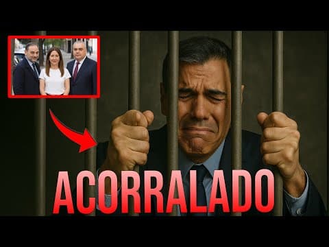 Thumbnail for La macro corrupción del PSOE acorrala a Pedro Sánchez