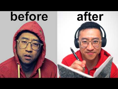 Thumbnail for I learned a system to never be tired again