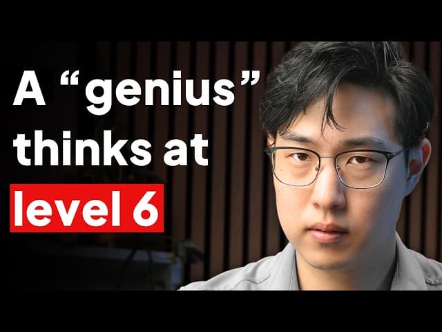 6 Levels of Thinking Every Student MUST Master cover