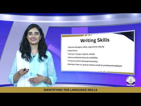 Functional English Week 2 Lesson 1