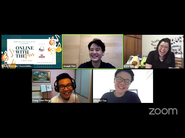 Thumbnail image for Online with the Pros - Euphonium