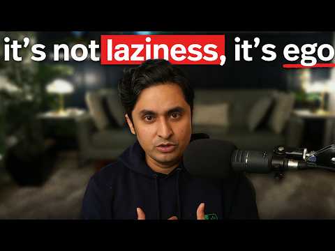 Thumbnail for Please Stop Treating Creative Burnout Like Laziness (Free Membership Gift)
