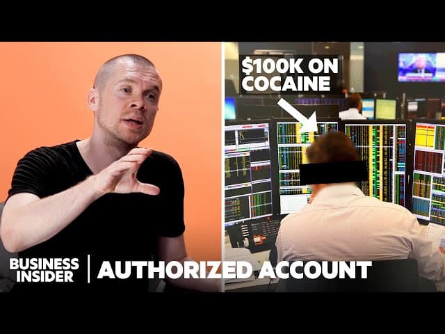 Thumbnail image for How Millionaire Bankers Actually Work | Authorized Account | Insider