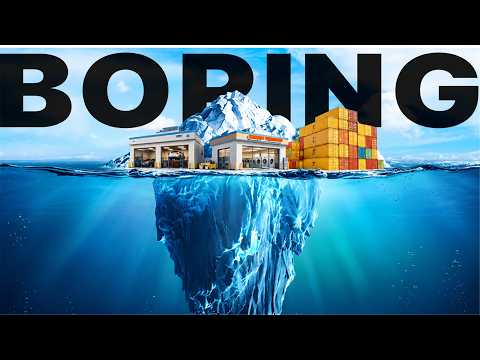 Thumbnail for The ULTIMATE BORING business wealth Explained