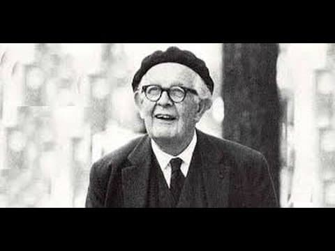 Thumbnail image for 2017 Personality 06: Jean Piaget & Constructivism