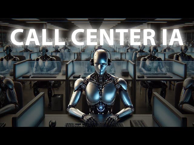 Thumbnail image for Creé un Call Center con IA e hice que me llame Messi