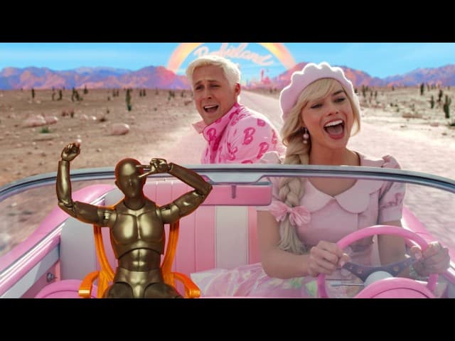 No entendiste Barbie