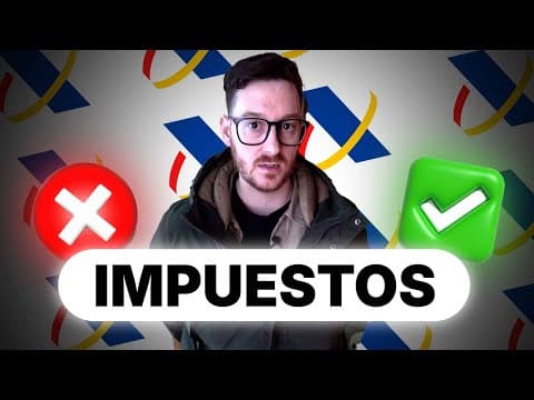 Thumbnail for He pagado +100.000€ de impuestos (Y, es positivo)