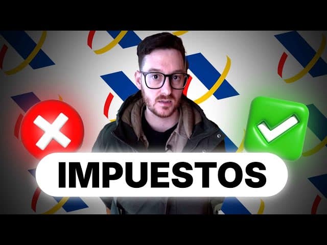 He pagado +100.000€ de impuestos (Y, es positivo) cover