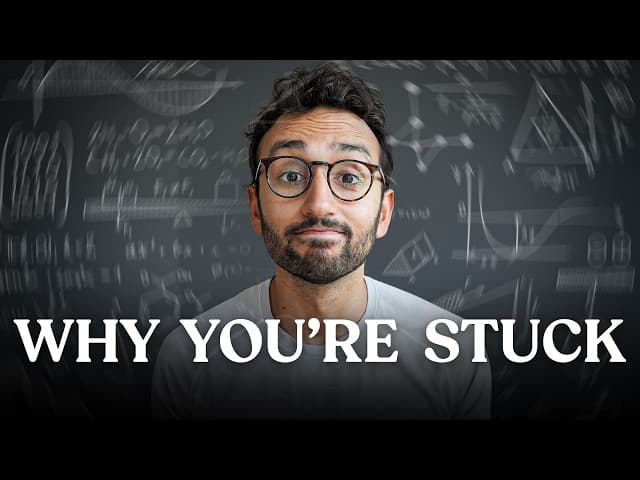 Why Overthinkers Make No Progress