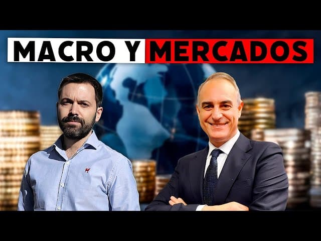 Entrevista a Pablo Gil: macroeconomía y mercados