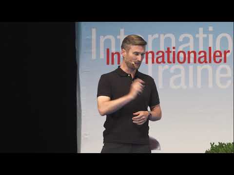 Thumbnail for ITK 2019 Daniel Niedzkowski  Leiter Fußball-Lehrer Ausbildung und Co-Trainer U-21-Nationalmannschaft