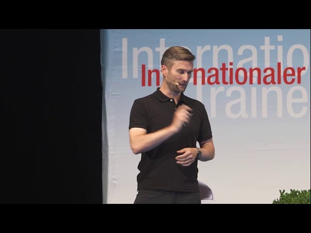 ITK 2019 Daniel Niedzkowski  Leiter Fußball-Lehrer Ausbildung und Co-Trainer U-21-Nationalmannschaft