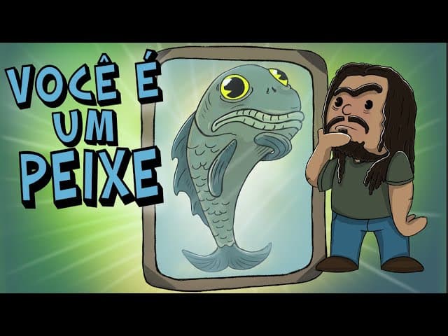 A REAL CLASSIFICAÇÃO DOS VERTEBRADOS (#Pirula 365)