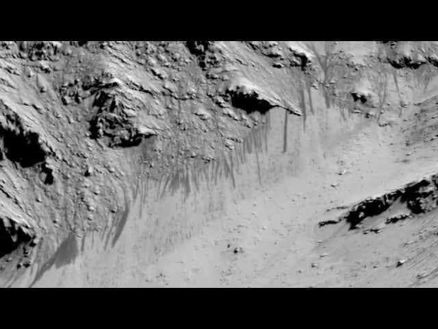 Water Flowing on Mars Today on This Week @NASA – October 2, 2015