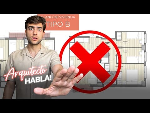 Thumbnail for 💣​ NUNCA compres una vivienda SOBRE PLANO 📝​ Sin saber esto antes.