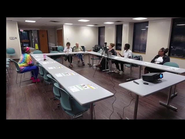 Community Engagement Committee Meeting October 2025