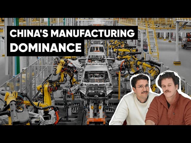 The Real Reason China Builds 100x Faster