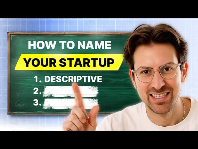 Thumbnail image for The only startup naming guide you’ll ever need: my proven framework