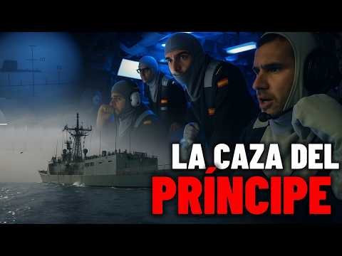 🛟¡72 horas PERSIGUIENDO a un #submarino Clase S-70!