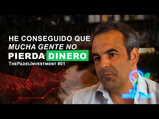 ¿Se PUEDE GANAR DINERO de verdad con un CLUB DE PÁDEL? La respuesta sincera| The Padel Investment