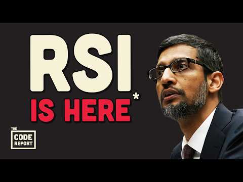 Thumbnail for Did Google just kickstart the intelligence explosion?