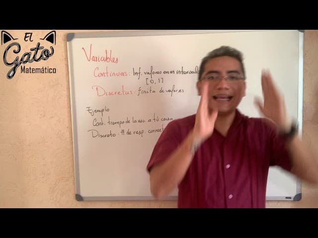 Thumbnail image for Distribuciones de Probabilidad (Discreta y Continua)