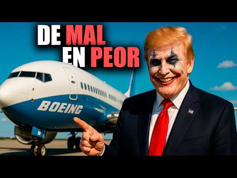 Thumbnail for La Situación de Boeing no para de Empeorar