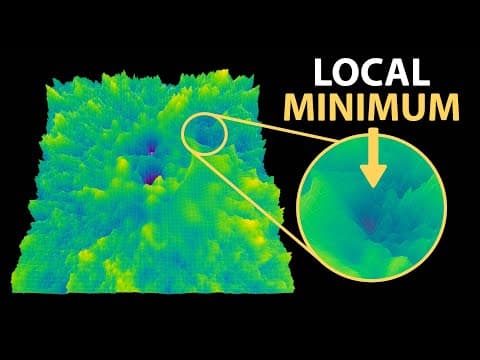 Thumbnail for The Misconception that Almost Stopped AI [How Models Learn Part 1]
