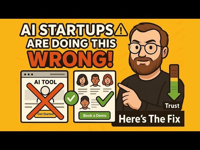 Why AI Startups Fail And How To Fix It