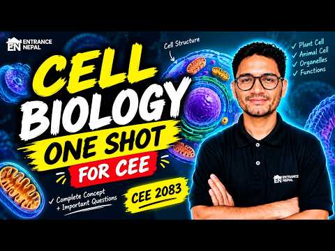 Cell Biology ONE SHOT