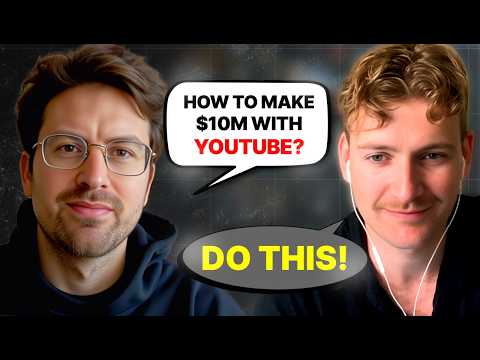 I Learned YouTube Growth From The Best (Full Tutorial)