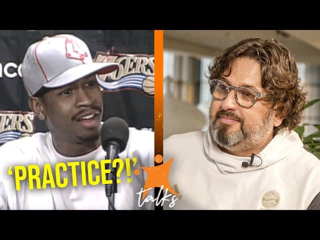 Rescuing EuroLeague, Changing Twitter & Coaching Allen Iverson | BN Talks with Andrea Trinchieri