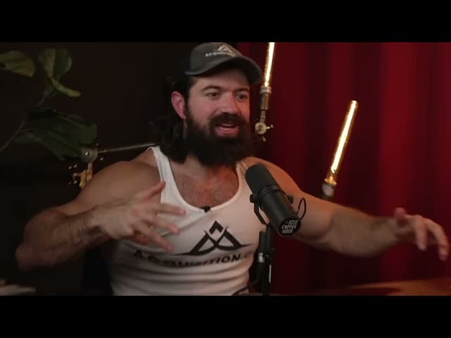 The Type of Content I Watch