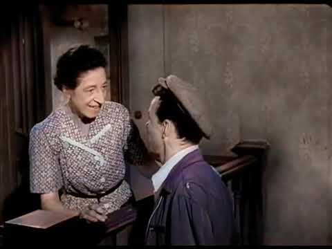 The Man with the Golden Arm 1955 Colorized  Full complete movie Color  Frank Sinatra360P