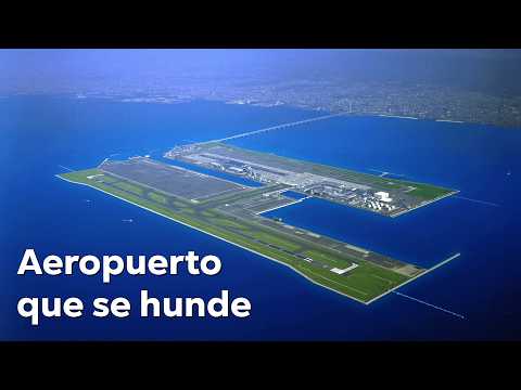 Thumbnail for ¿Puede japón salvar su aeropuerto hundido?