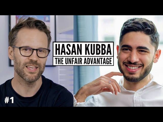 Discover Your Unfair Advantage! Talking Productive Business with Hasan Kubba