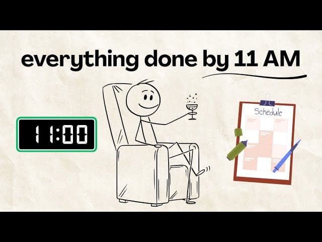 The Brutal Truth About Time Management No One Wants to Hear cover
