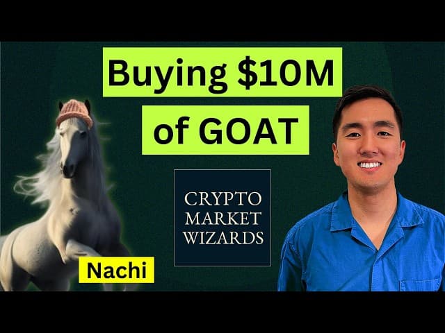 Thumbnail image for How to Navigate the Crypto Supercycle w/ Nachi