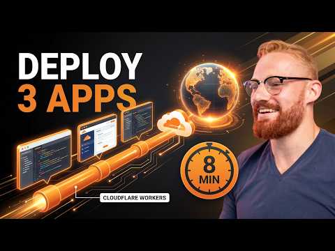 Cloudflare Workers in Action