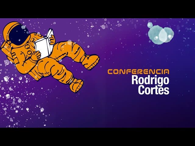 Conferencia de Rodrigo Cortés en la Feria del Libro de Badajoz cover